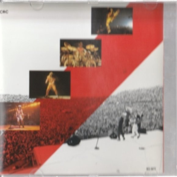 VAN HALEN - DIVER DOWN - 1982 AUDIO CD - Picture 4 of 5